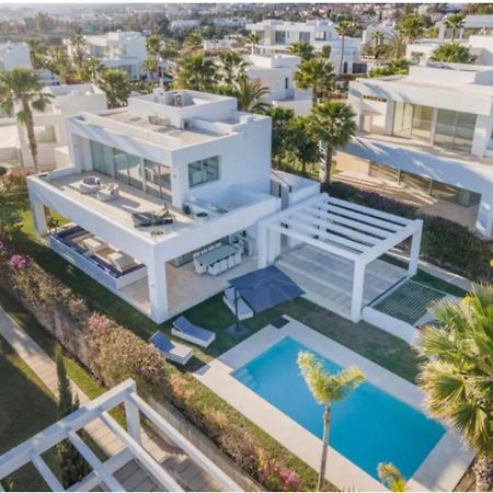 Magnifique Villa Contemporaine Marbella Kültér fotó
