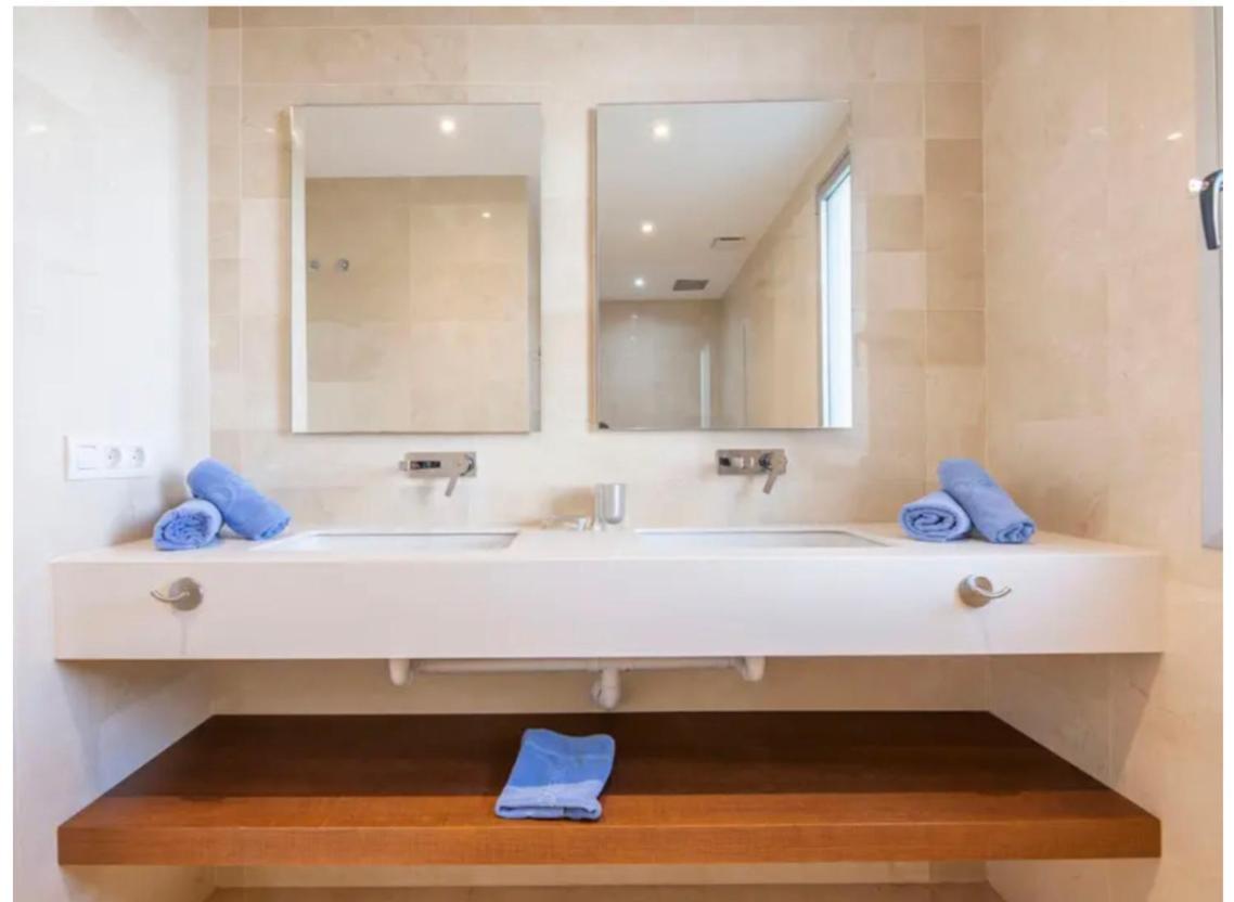 Magnifique Villa Contemporaine Marbella Kültér fotó