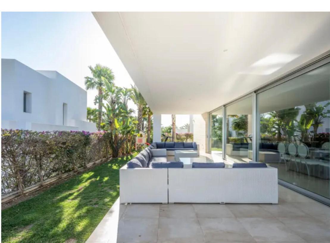 Magnifique Villa Contemporaine Marbella Kültér fotó