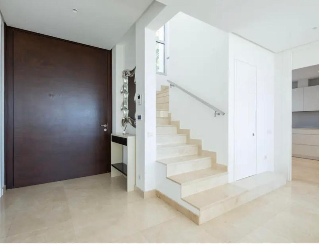 Magnifique Villa Contemporaine Marbella Kültér fotó