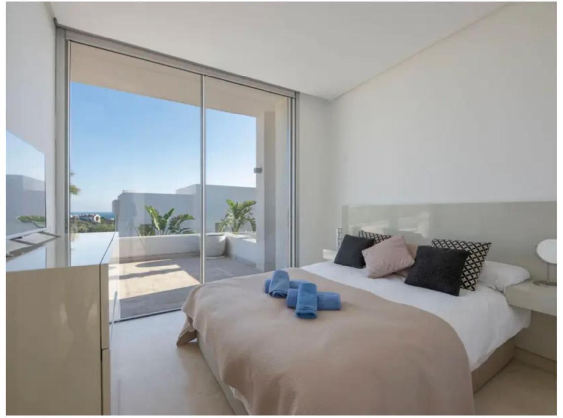 Magnifique Villa Contemporaine Marbella Kültér fotó