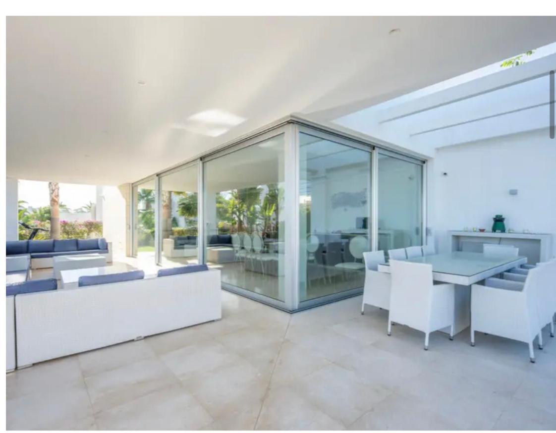 Magnifique Villa Contemporaine Marbella Kültér fotó