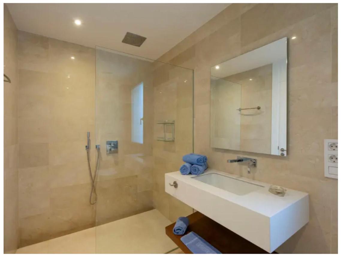 Magnifique Villa Contemporaine Marbella Kültér fotó