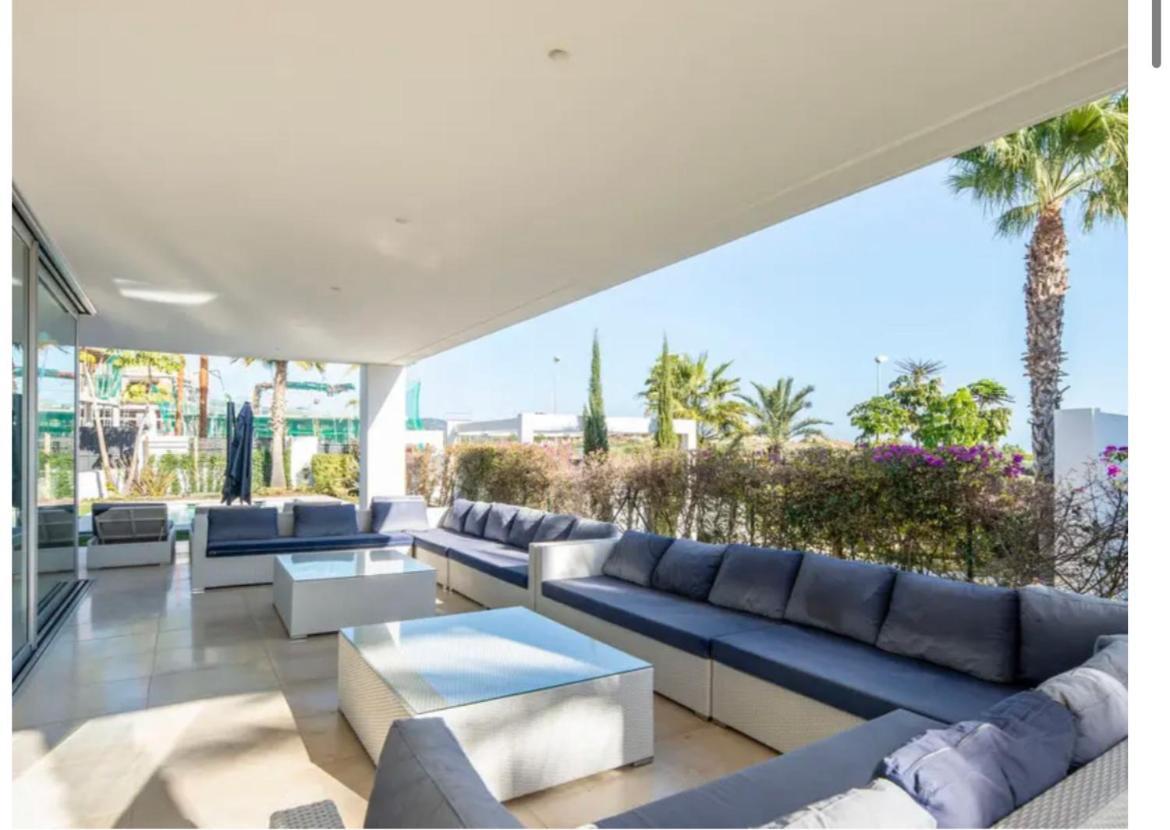 Magnifique Villa Contemporaine Marbella Kültér fotó