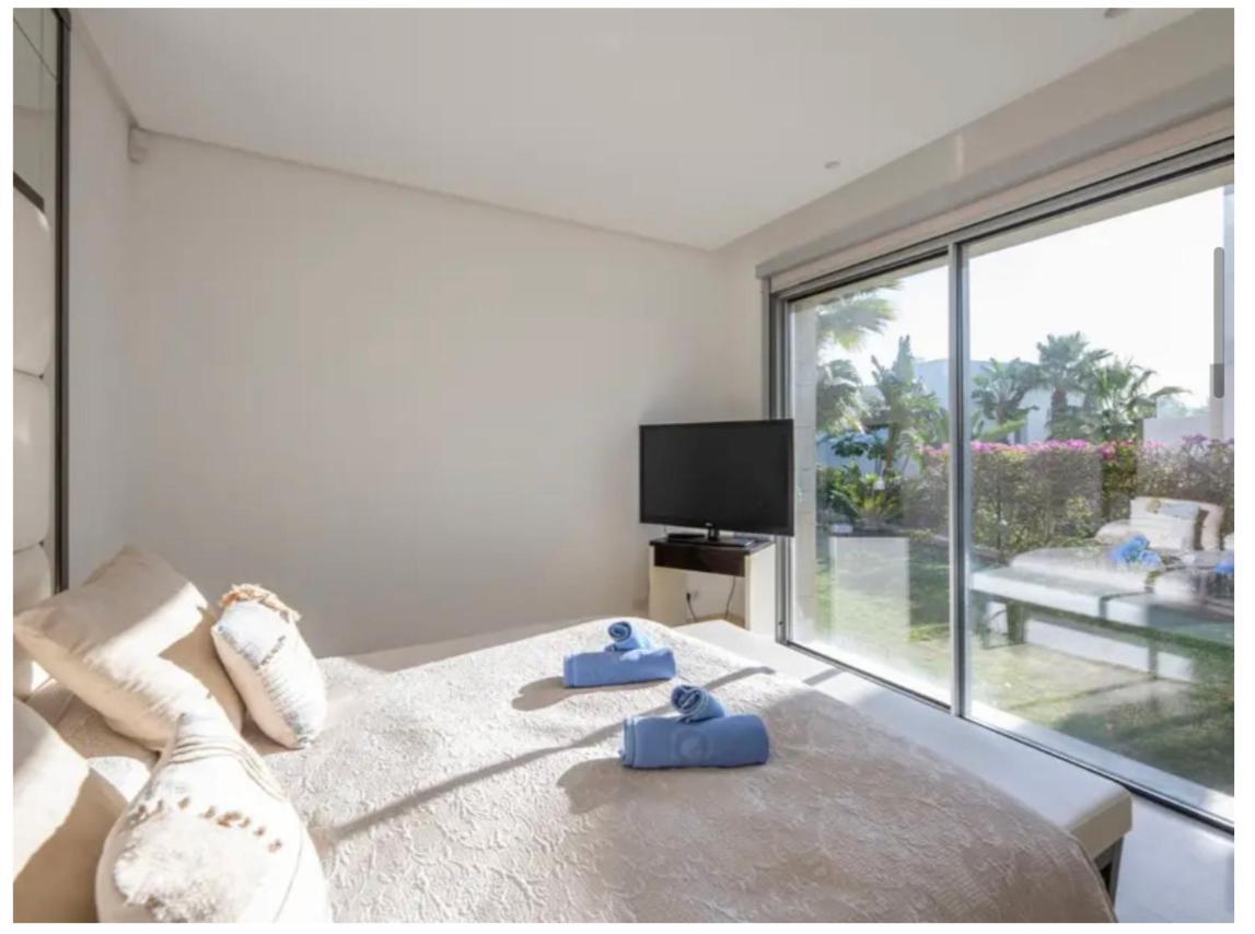 Magnifique Villa Contemporaine Marbella Kültér fotó