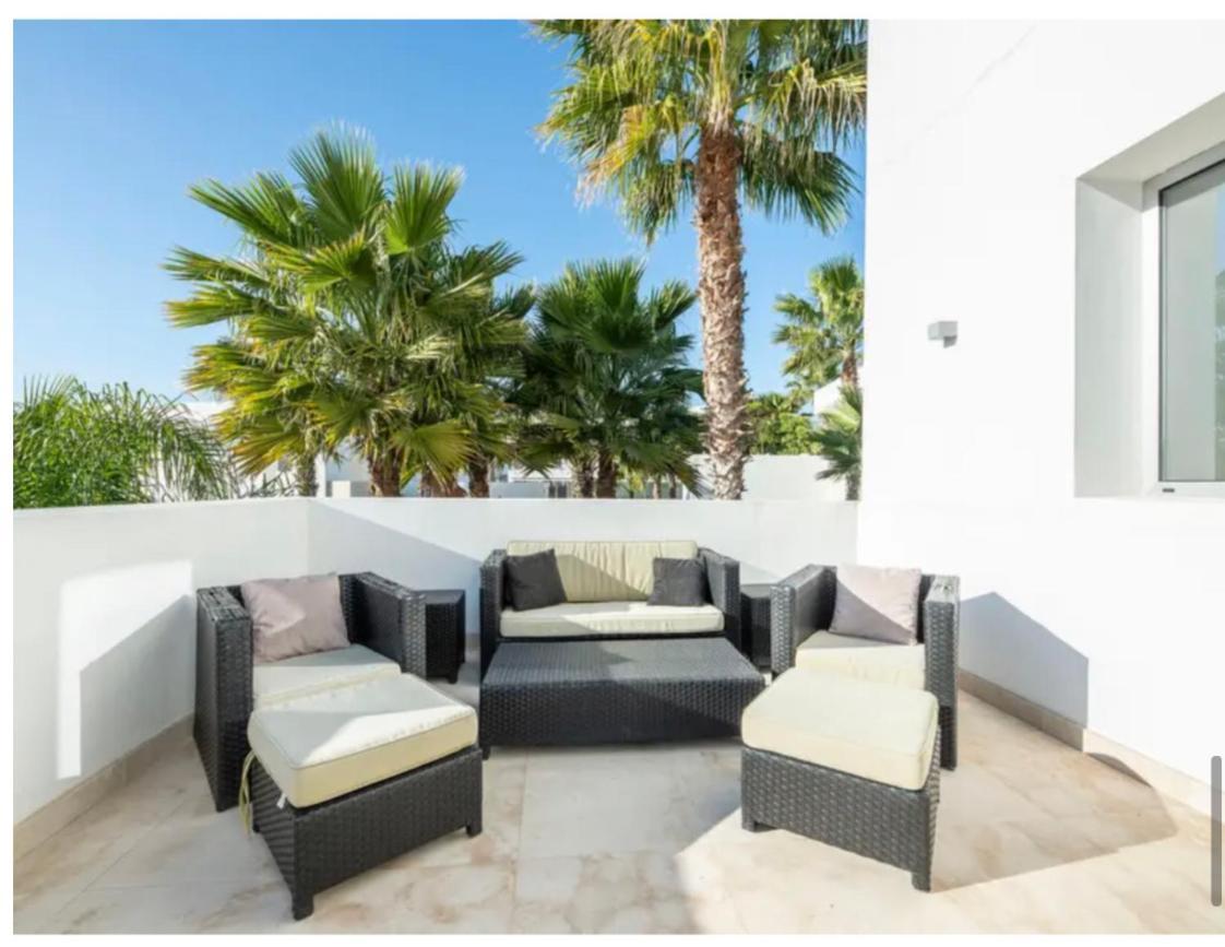 Magnifique Villa Contemporaine Marbella Kültér fotó
