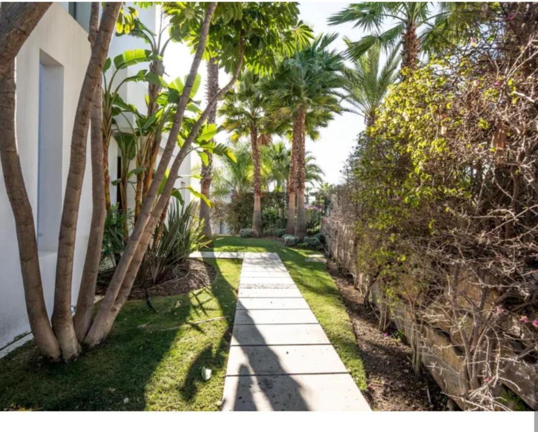 Magnifique Villa Contemporaine Marbella Kültér fotó