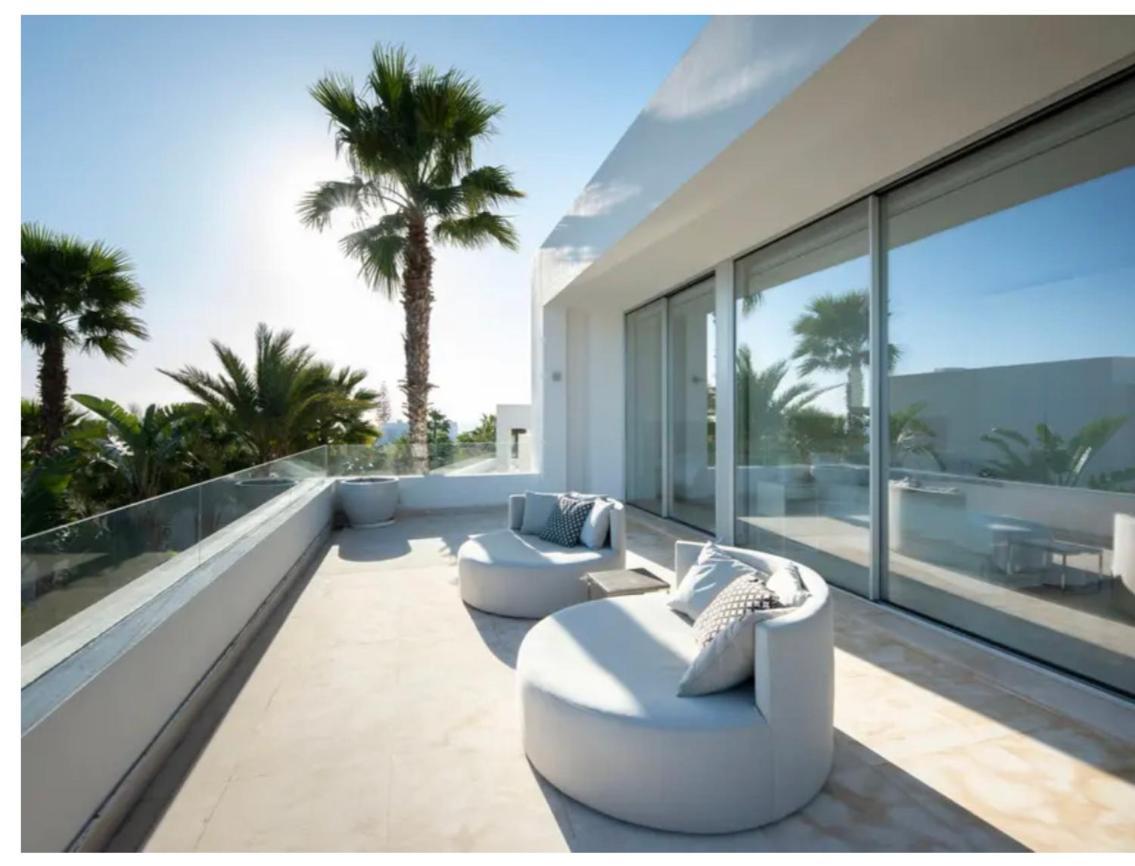 Magnifique Villa Contemporaine Marbella Kültér fotó