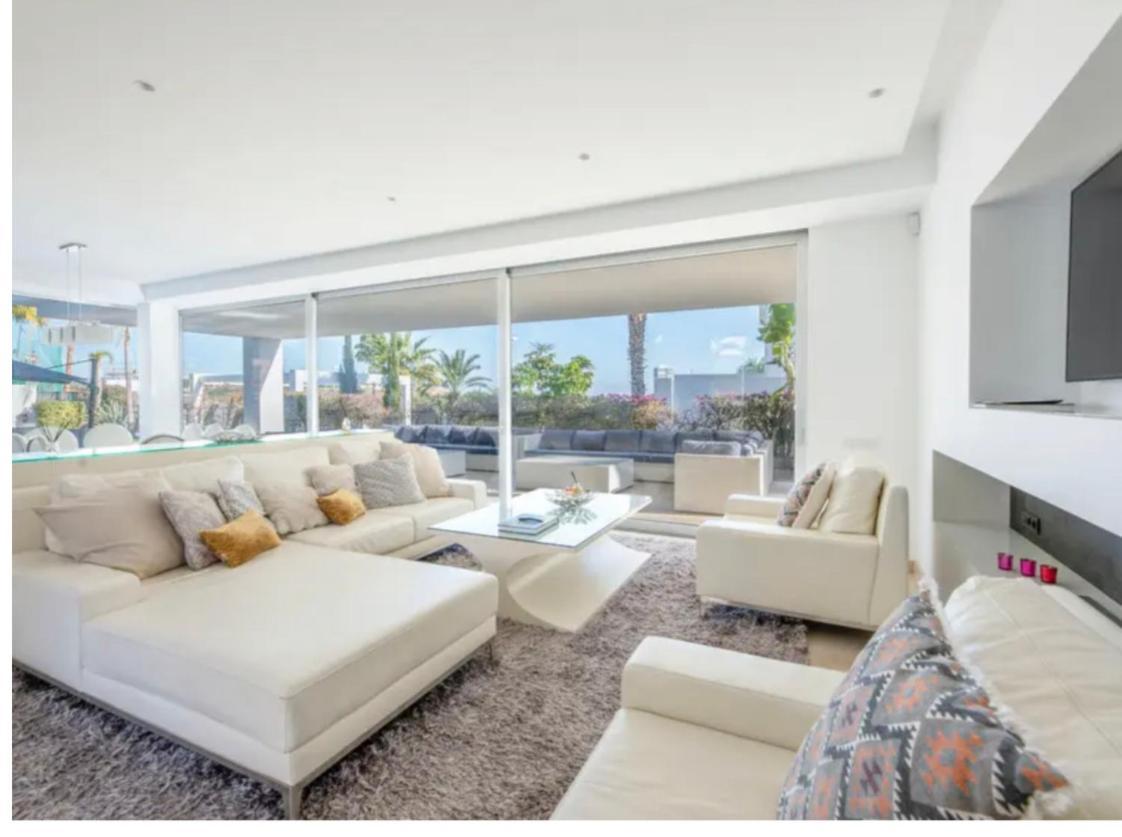 Magnifique Villa Contemporaine Marbella Kültér fotó