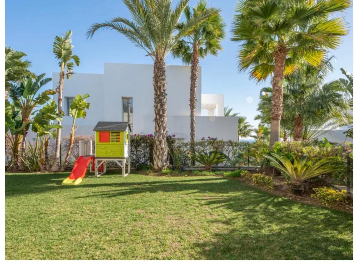 Magnifique Villa Contemporaine Marbella Kültér fotó