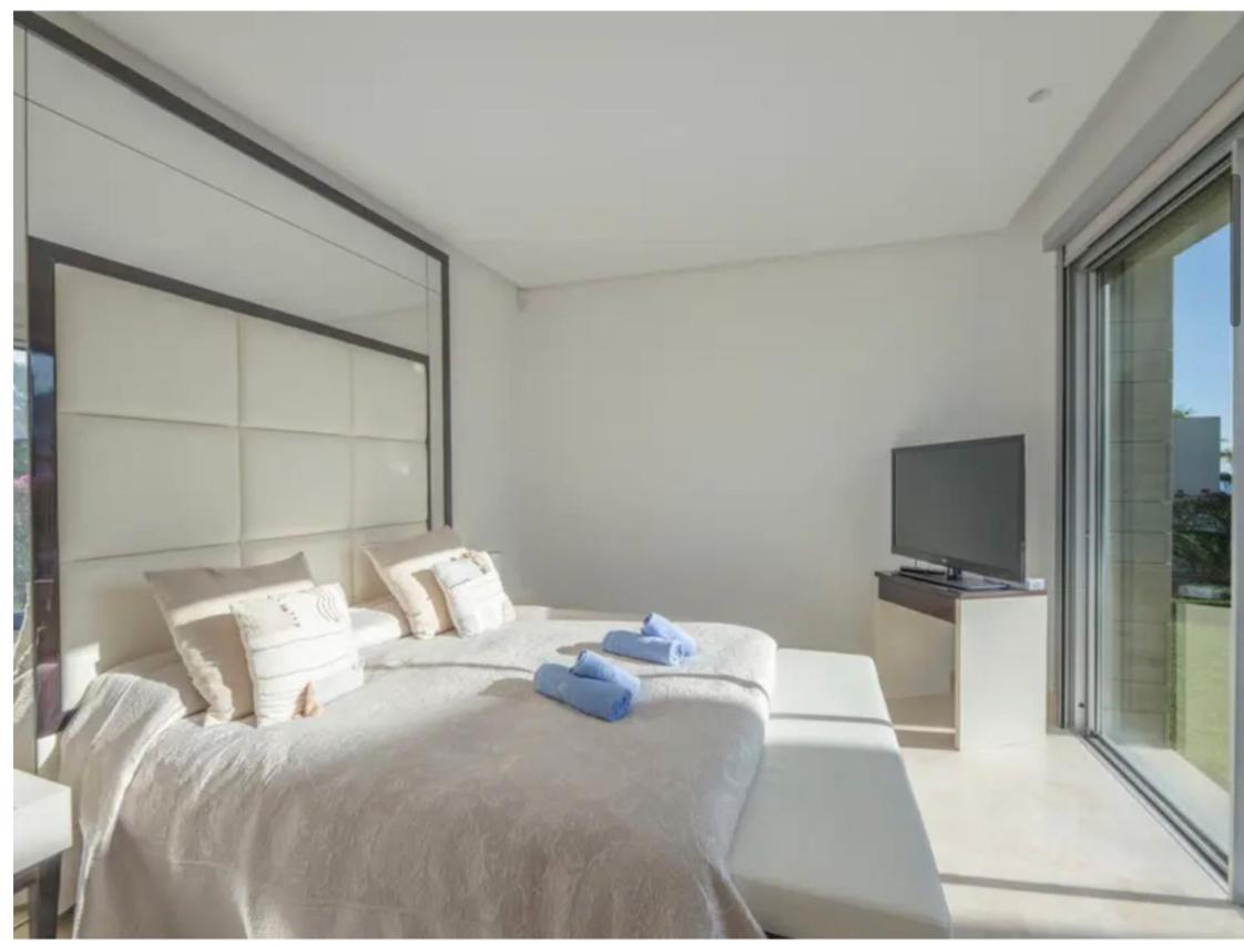 Magnifique Villa Contemporaine Marbella Kültér fotó