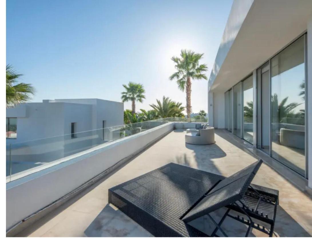 Magnifique Villa Contemporaine Marbella Kültér fotó