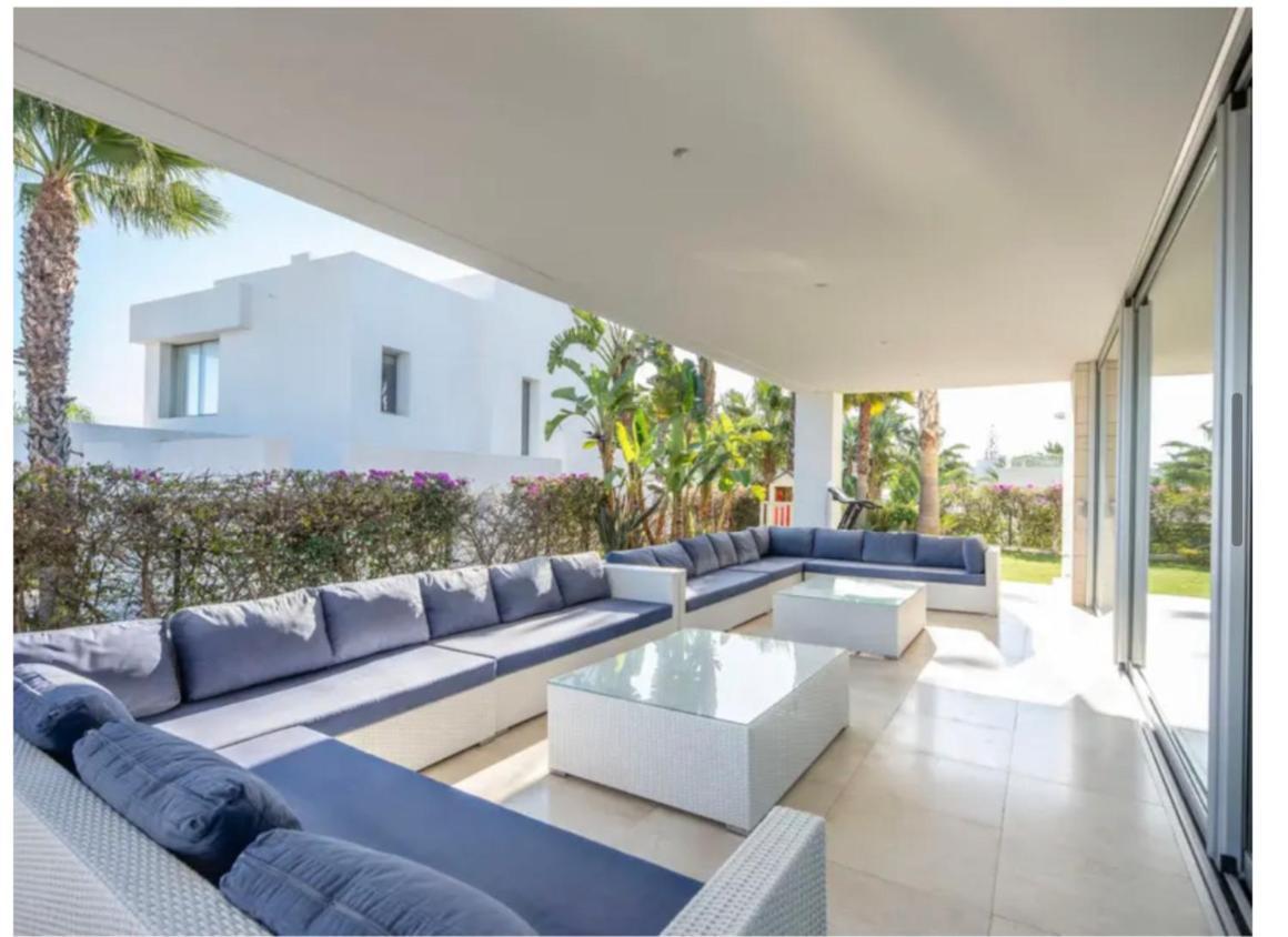 Magnifique Villa Contemporaine Marbella Kültér fotó